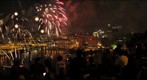 Fourth of July Fireworks, Pittsburgh, Pennsylvania