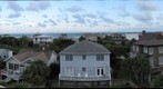 View off the rooftop of our vacation house in Charleston, South Carolina