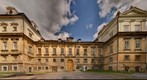 Kosmonosy school - backside
