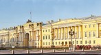 Navy Day in Saint Petersburg 