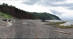 Gros Morne - Green Gardens beach