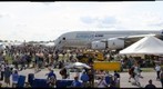 Airshow Crowd, Aeroshell Square -- EAA AirVenture 2009