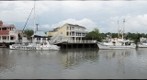 Shem Creek in Mount Pleasant South Carolina