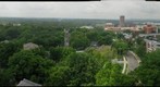 Western Kentucky University - Looking south from Cravens Library