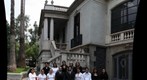 Graduados de Psicología de la Universidad de Londres