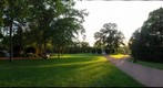 sunset monument