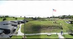 Fort Moultrie Charleston South Carolina on Sullivans Island