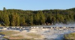 Great Fountain Geyser, Yellowstone National Park - 1st Upload attempt