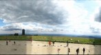 Top of the Brocken 360, Harz Mountains Germany
