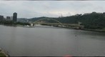 Pittsburgh from Carnegie Science Center