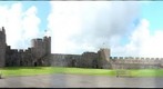 Pembroke Castle Interior