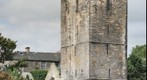St Serf's Tower, Pan Ha, Dysart, Fife, Scotland