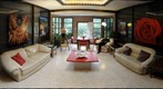 jim trotters living room nikon d5000