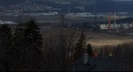 Prague skyline from south - Bane, Zbraslav