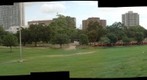 Miller Ourtdoor Theatre, Hermann Park, Houston Museum of Natural Science and the Zoo Train - a 360 Panorama