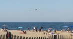 Beach and Parasailing