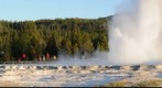 Great Fountain Geyser Erupting (Version #2)