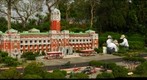 Miniature Musium of Taiwan - Presidential Office House