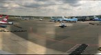 Luchthaven Schiphol International Airport, Amsterdam, Netherlands - 4 in flight
