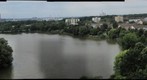 Blick über Wolfsburg