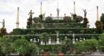 GP36 Gardens on Isola Bella, Lake Maggiore Italy