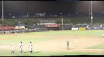 Altoona Curve Baseball Game Against the Trenton Thunder at Blair County Ballpark