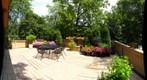 Mom and Dad's deck
