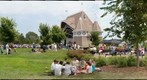 Sunday Afternoon on the Shore of Lake Harriet