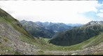 Timmelsjoch Blick nach Süden