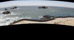 Sutro Baths and Cliff House near Lands End - San Francisco