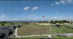 Fort Moultrie Charleston South Carolina with Fort Sumter