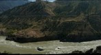 Fountain Rapids on the Fraser River
