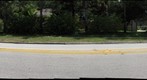 The Andrew Hall crash scene