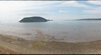 Five Islands Provincial Park. Nova Scotia, Canada