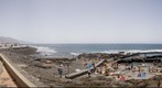Las Salinas, Agaete. Isla de Gran Canaria