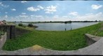 Lek river near Vreeswijk, the Netherlands