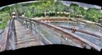 Cranberry Lake Footbridge