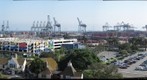 Long Beach Harbor, California