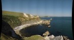 Bacon Hole, Mupe Rocks and Worbarrow Bay