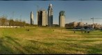 Parque en Puerto Madero