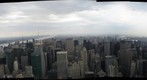 View of Manhattan from Empire State Building