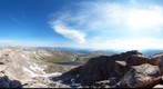 Mount Evans peak, 14264 feet