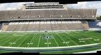 Rice Football Stadium: Coach David Bailiff and Rice Player's Field of Combat