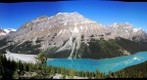 Canadian Rockies (7)  -  Peyto Lake 