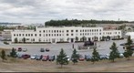 Alaska Railroad Terminal, Anchorage