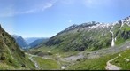 View down to Campo Blenio