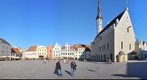 Tallinn Downtown