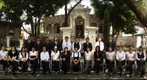 Graduados de Derecho Universidad de Londres Agosto 2009