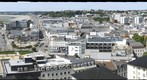 Looking west from Fort Regent, St Helier, Jersey
