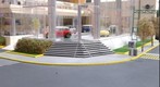 Diorama of a Mini Cooper agency 4 of 4 view